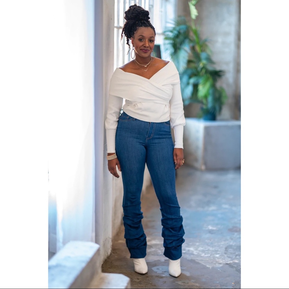 “Charlie” Jeans - Picture 2 of 2